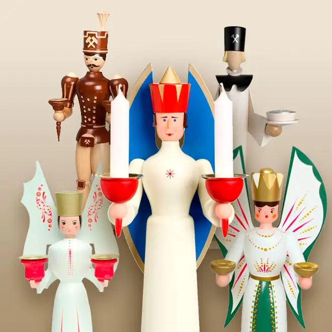 Grafik: Engel und Bergmann