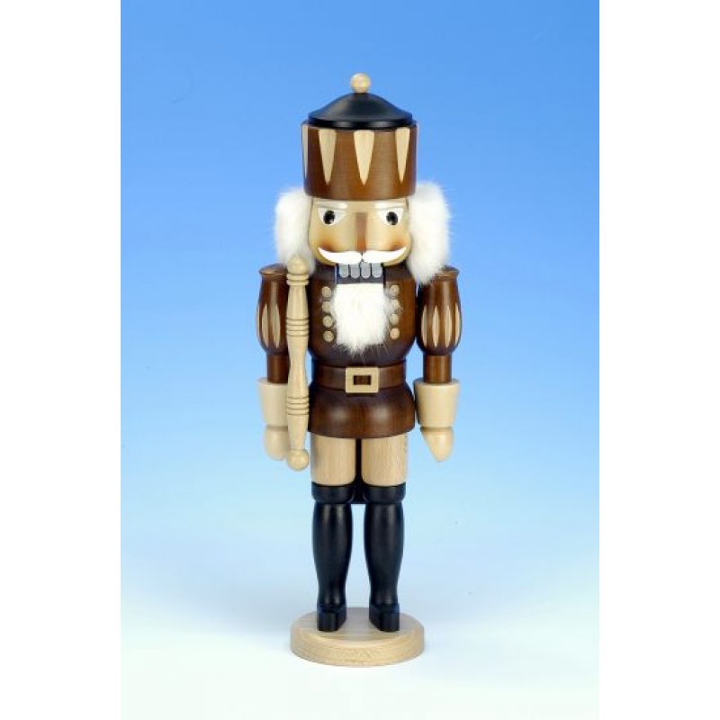 Christian Ulbricht nutcracker king nature