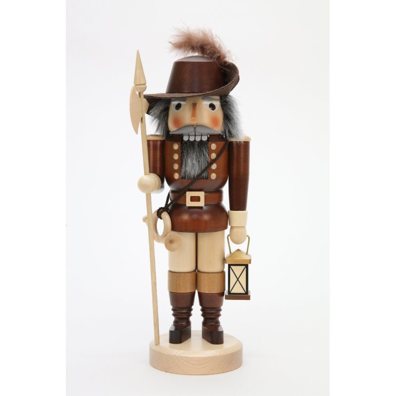 Christian Ulbricht nutcracker night watchman