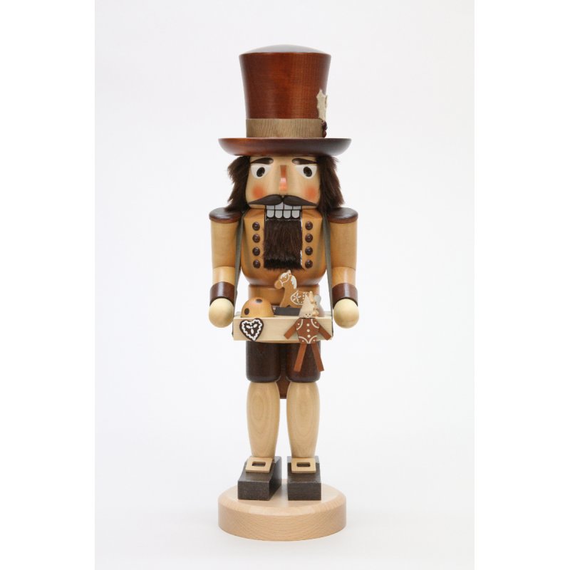Christian Ulbricht nutcracker toys dealer