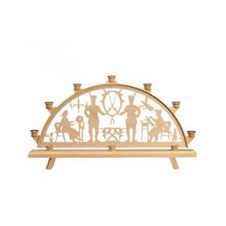 Baumann Lichterbogen Motiv Erzgebirge