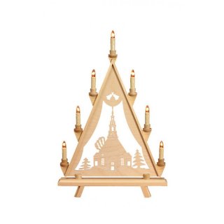 Baumann Lichterecke Motiv Kirche
