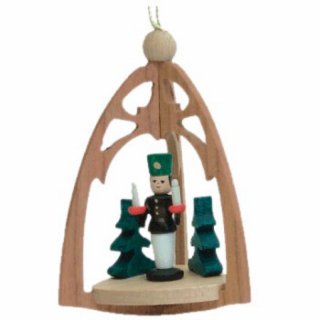 Tree decoration miner