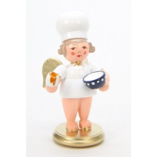 Christian Ulbricht baker angel with egg