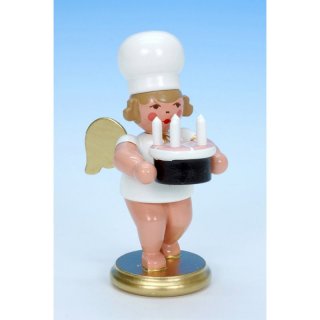 Christian Ulbricht Bäckerengel mit Torte