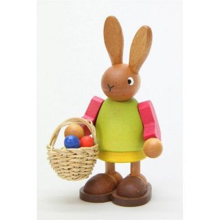 Christian Ulbricht Hase mit Eierkorb