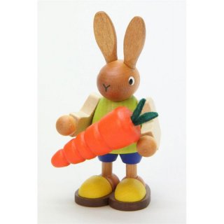 Christian Ulbricht Hase mit Karotte