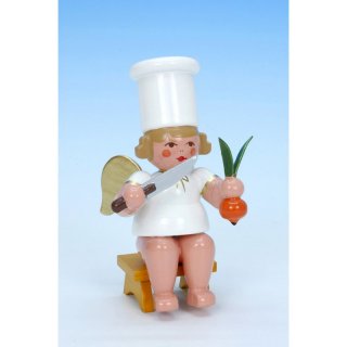 Christian Ulbricht Kochengel mit Zwiebel