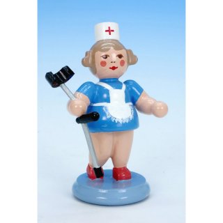 Christian Ulbricht nurse with walker