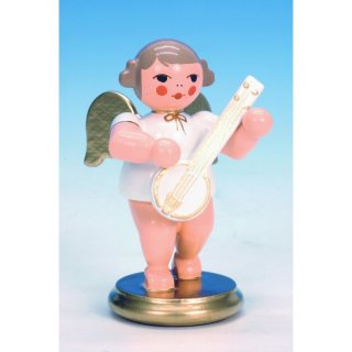 Christian Ulbricht Musikengel mit Banjo