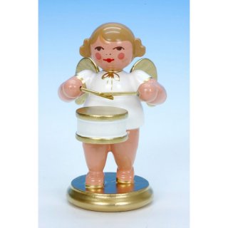 Christian Ulbricht music angel with drum