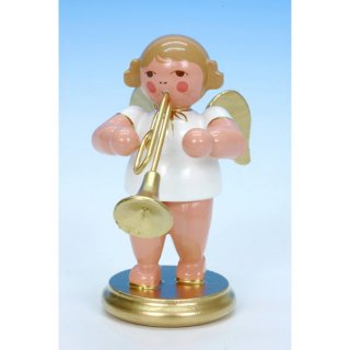 Christian Ulbricht music angel with horn