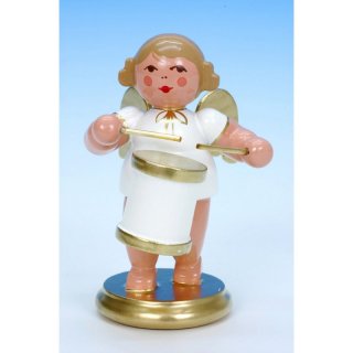 Christian Ulbricht music angel with drum