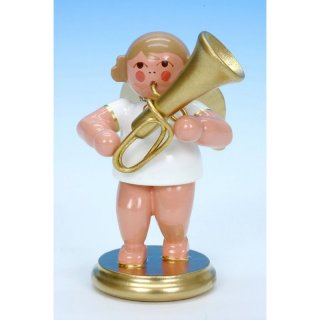 Christian Ulbricht Musikengel mit Tuba