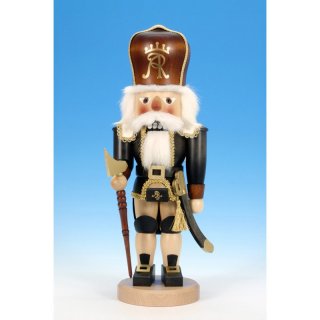 Christian Ulbricht nutcracker miner nature