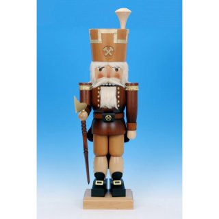 Christian Ulbricht nutcracker miner nature