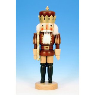 Christian Ulbricht nutcracker king gold