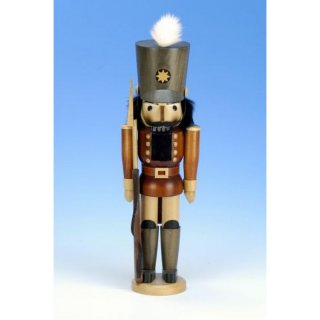 Christian Ulbricht nutcracker soldier nature