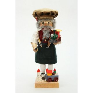 Christian Ulbricht nutcracker toys maker