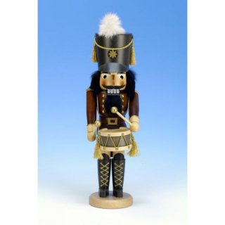 Christian Ulbricht nutcracker drummer nature