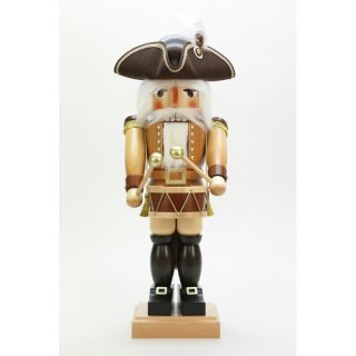 Christian Ulbricht nutcracker drummer nature