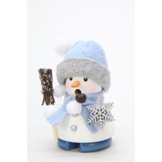 Christian Ulbricht smoker snowman Frosty