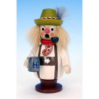 Christian Ulbricht smoker Bavarian small