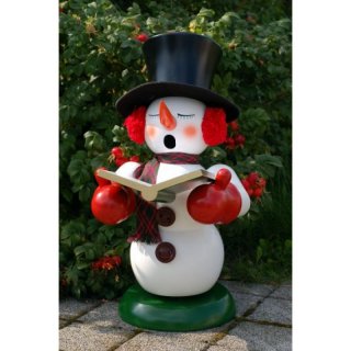 Christian Ulbricht smoker snowman singer