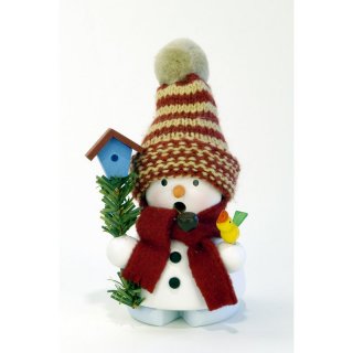 Christian Ulbricht smoker snowman small