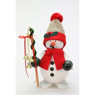 Christian Ulbricht smoker snowman red