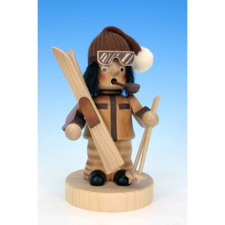 Christian Ulbricht Smoker skier nature