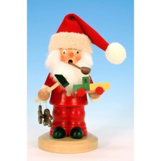 Christian Ulbricht Smoker Santa Claus