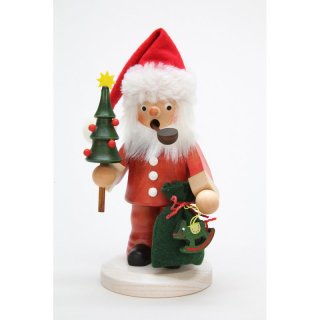 Christian Ulbricht Smoker Santa Claus