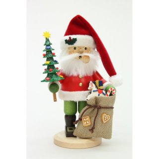 Christian Ulbricht Smoker Santa Claus