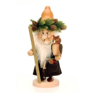 Christian Ulbricht smoker imp forest spirit