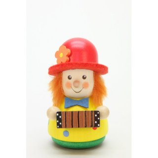 Christian Ulbricht Wackelmännchen Clown