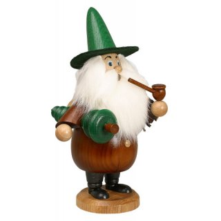 DWU Smoker tree stealer brown