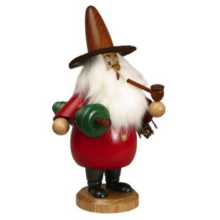 DWU Smoker tree stealer red