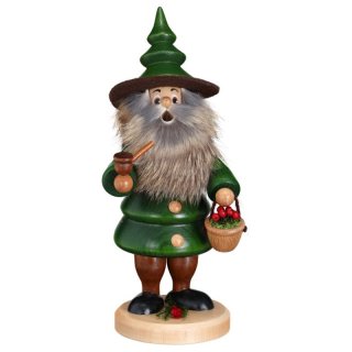 DWU Smoker tree imp lime leaf