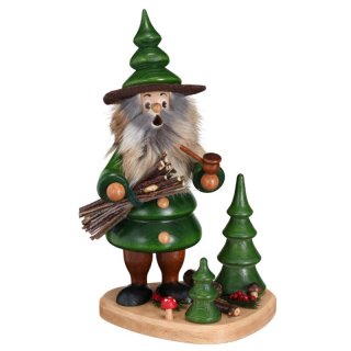 DWU Smoker tree imp lime leaf
