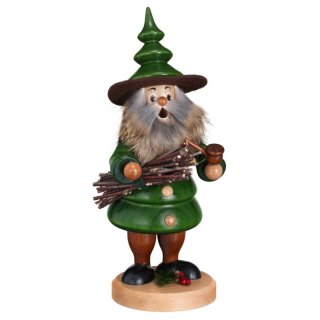 DWU Smoker tree imp lime leaf