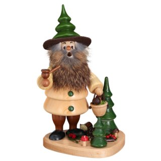 DWU Smoker tree imp lime leaf