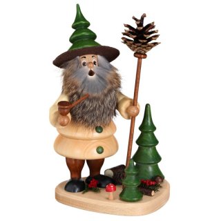 DWU Smoker tree imp lime leaf