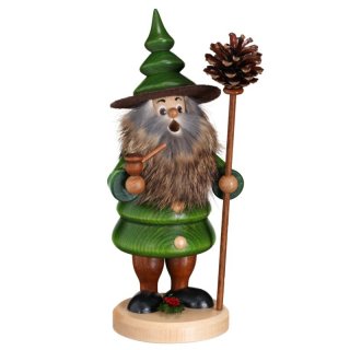 DWU Smoker tree imp lime leaf
