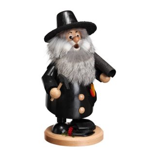 DWU smoker roofer