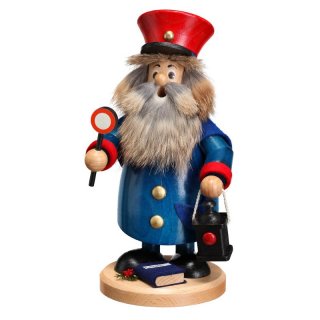 DWU smoker railwayman