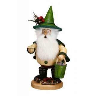 DWU Smoker ore collector green
