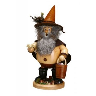 DWU Smoker ore collector nature