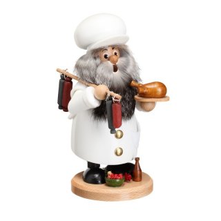 DWU smoker butcher