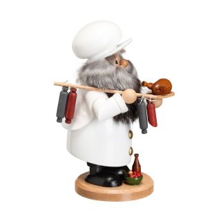 DWU smoker butcher